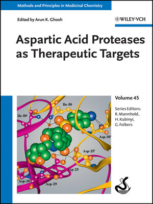 cover image of Aspartic Acid Proteases as Therapeutic Targets